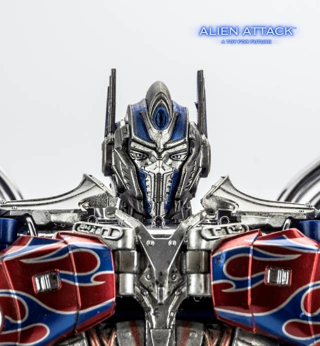 A-01 El Cid | Alien Attack | Upgrade Kit