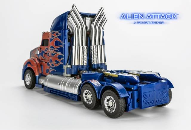 A-01 El Cid | Alien Attack | Upgrade Kit