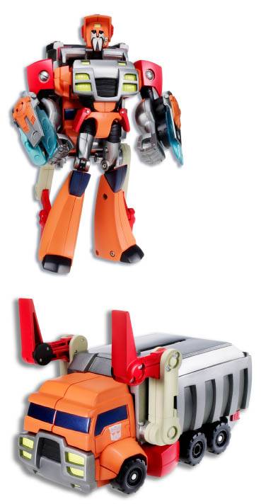 TA32 Wreck-Gar | Japanese Transformers Animated