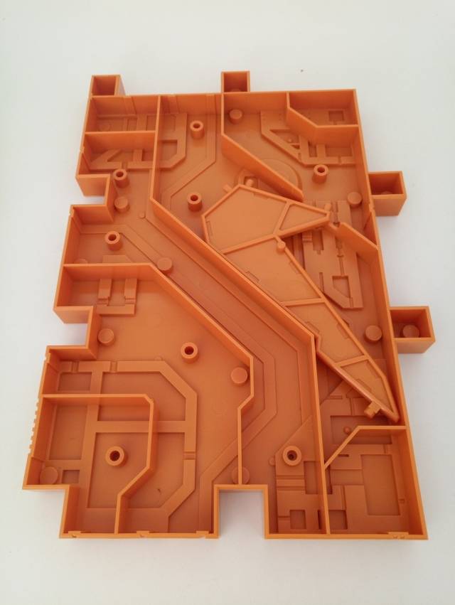 EX Display Base Orange Version | Zeta Toys