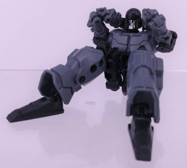 MM01 Burley / Iride Axel Exclusive Limited Edition | The Unrustables Cybertech Series | Mayhem Mechanics