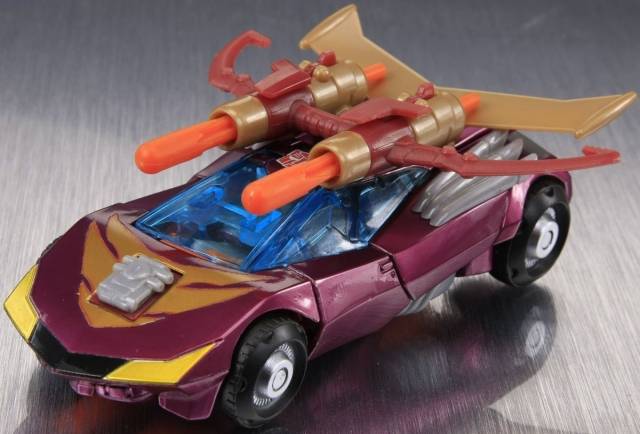 TA33 Rodimus | Japanese Transformers Animated