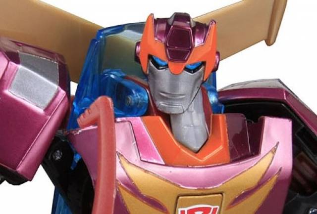 TA33 Rodimus | Japanese Transformers Animated