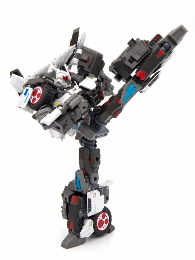 GDW-02 Rebel | GCreation