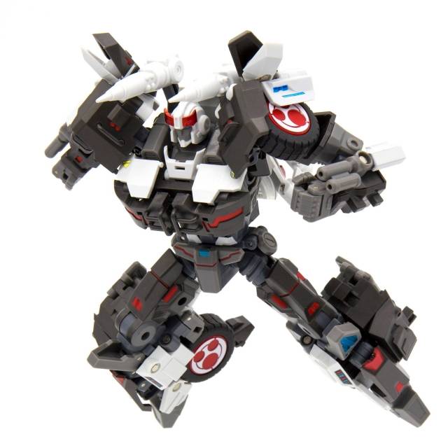 GDW-02 Rebel | GCreation