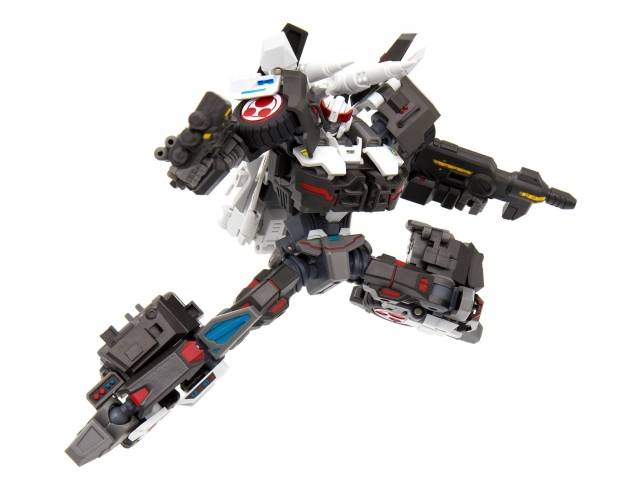 GDW-02 Rebel | GCreation
