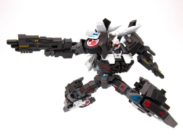 GDW-02 Rebel | GCreation