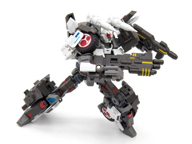 GDW-02 Rebel | GCreation