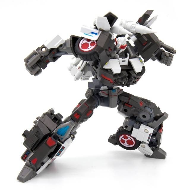 GDW-02 Rebel | GCreation