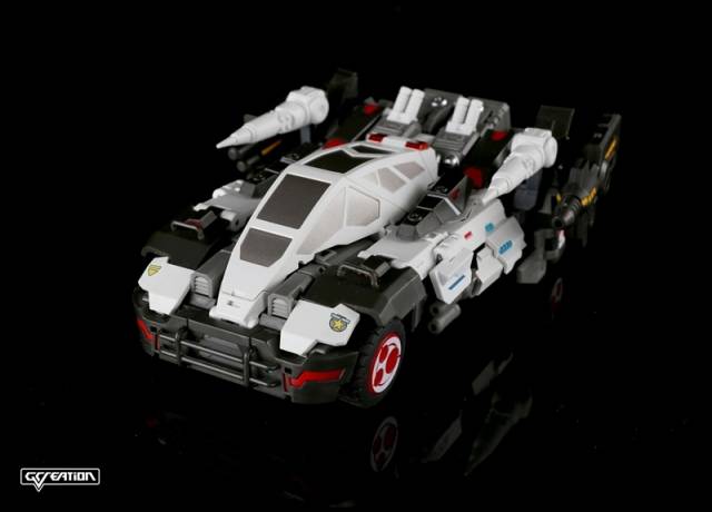 GDW-02 Rebel | GCreation