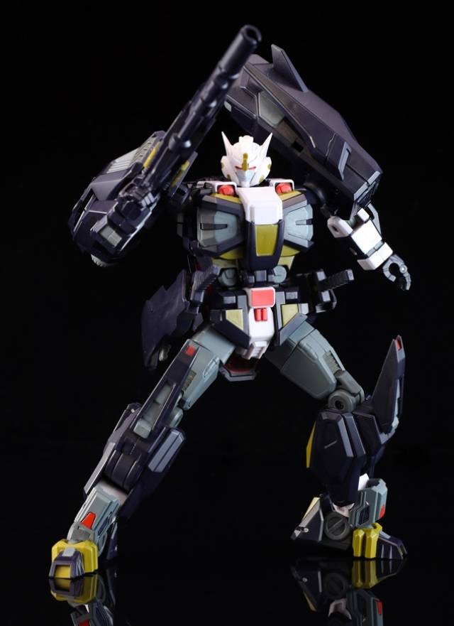 R-31 Ater Beta | Mastermind Creations | Reformatted