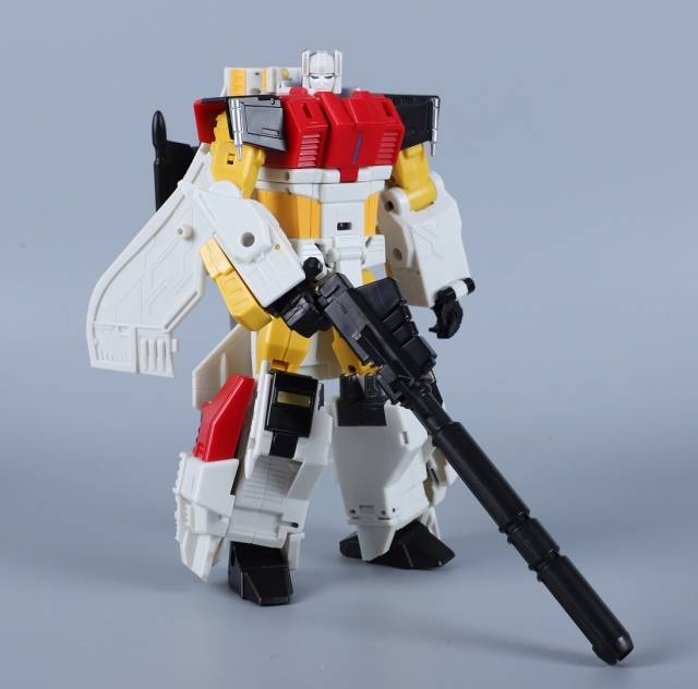 JJ-02A Jet Concorde | Jujiang