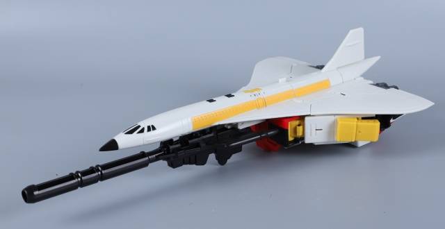 JJ-02A Jet Concorde | Jujiang