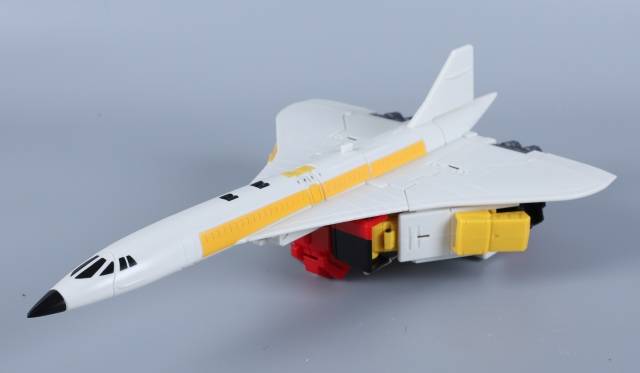 JJ-02A Jet Concorde | Jujiang