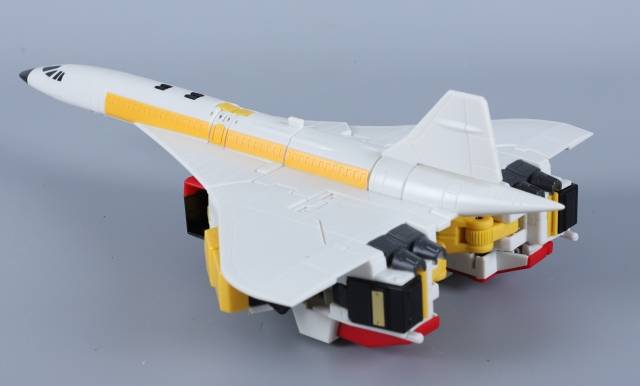 JJ-02A Jet Concorde | Jujiang