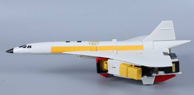 JJ-02A Jet Concorde | Jujiang