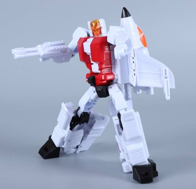 JJ-02B Jet Harrier | Jujiang