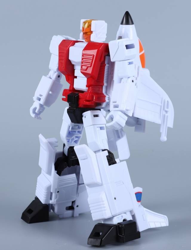 JJ-02B Jet Harrier | Jujiang