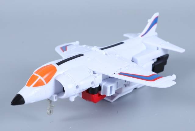 JJ-02B Jet Harrier | Jujiang