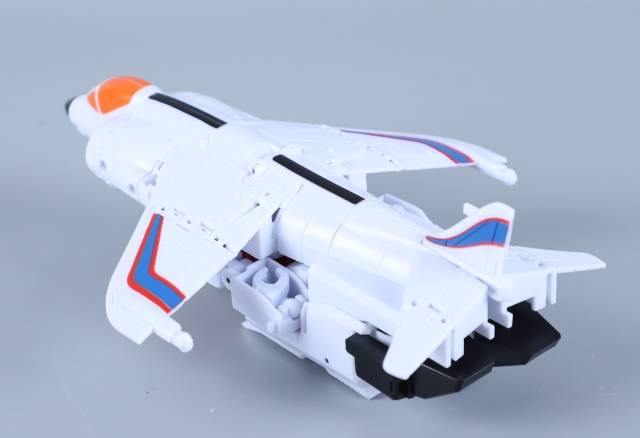 JJ-02B Jet Harrier | Jujiang