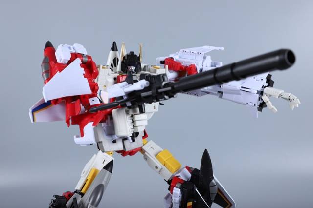 JJ-02 Jet Commander Combiner Set of 5 | Jujiang
