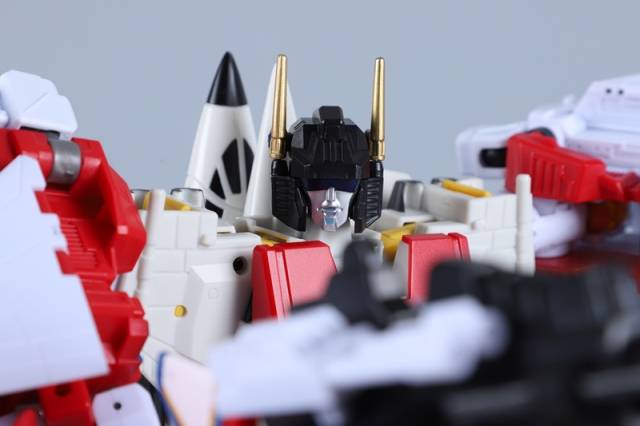 JJ-02 Jet Commander Combiner Set of 5 | Jujiang