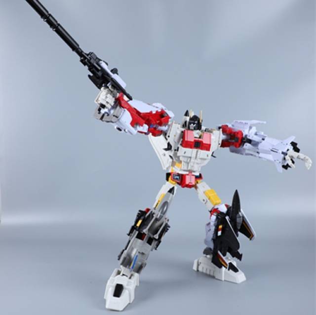 JJ-02 Jet Commander Combiner Set of 5 | Jujiang
