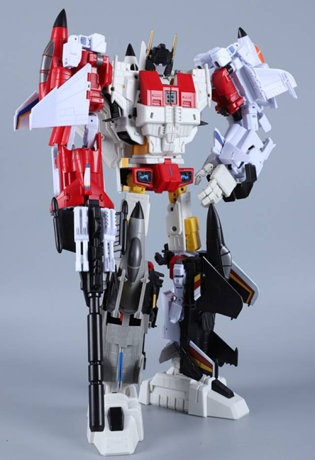 JJ-02 Jet Commander Combiner Set of 5 | Jujiang
