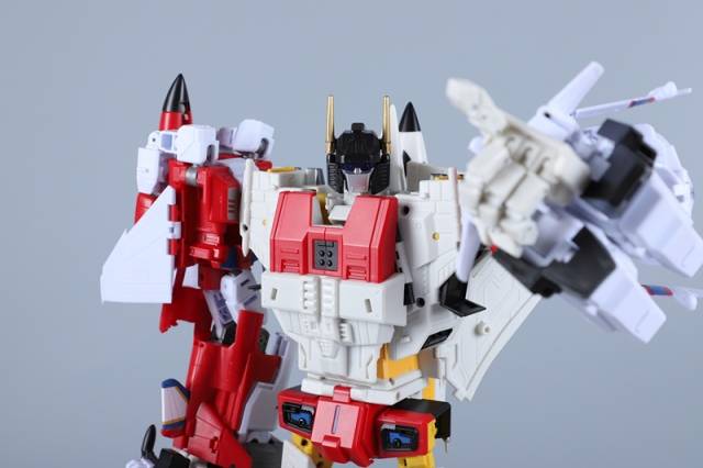 JJ-02 Jet Commander Combiner Set of 5 | Jujiang