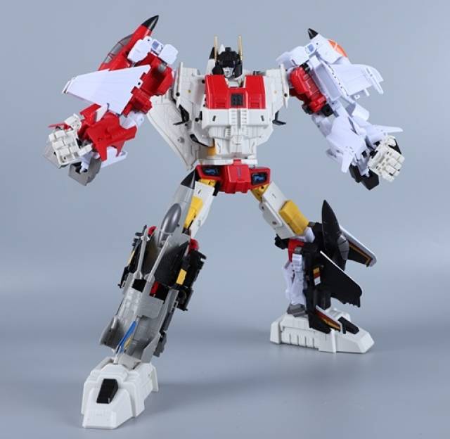 JJ-02 Jet Commander Combiner Set of 5 | Jujiang