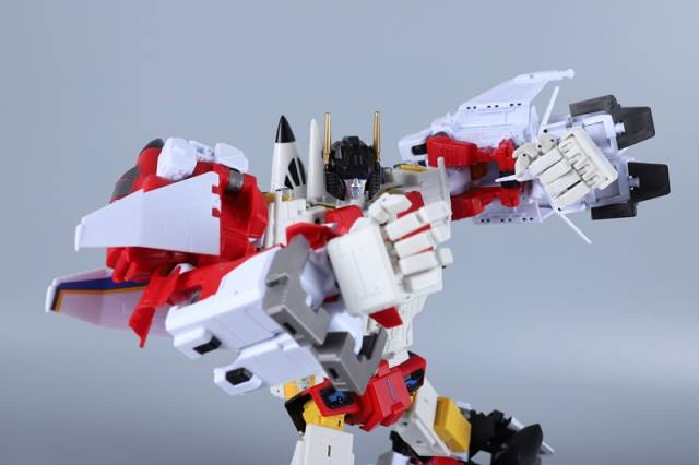 JJ-02 Jet Commander Combiner Set of 5 | Jujiang