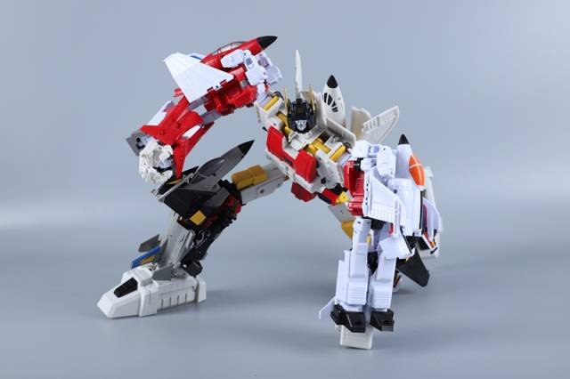 JJ-02 Jet Commander Combiner Set of 5 | Jujiang