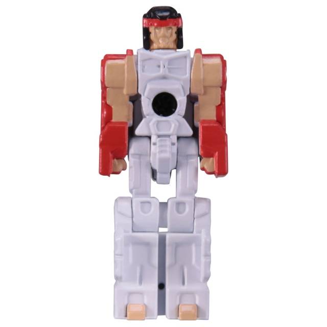 Optimus Prime Ryu and Megatron M. Bison | Transformers Street Fighter 2 | Transformers Collaborative