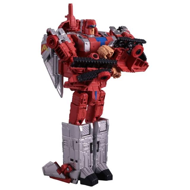Optimus Prime Ryu and Megatron M. Bison | Transformers Street Fighter 2 | Transformers Collaborative