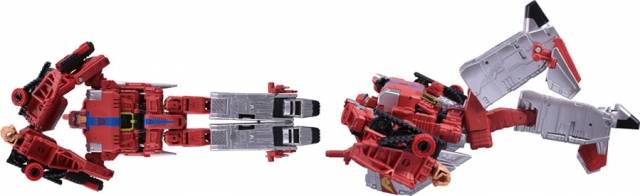 Optimus Prime Ryu and Megatron M. Bison | Transformers Street Fighter 2 | Transformers Collaborative