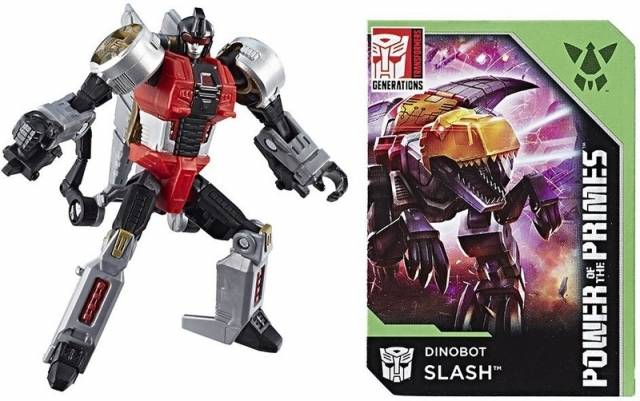 Slash Legends Class | Transformers Generations Power of the Primes