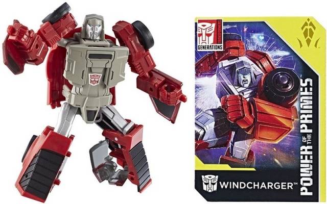 Windcharger Legends Class | Transformers Generations Power of the Primes