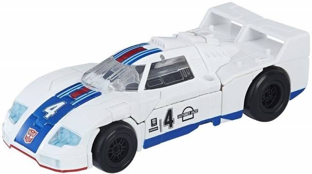 Jazz Deluxe Class | Transformers Generations Power of the Primes