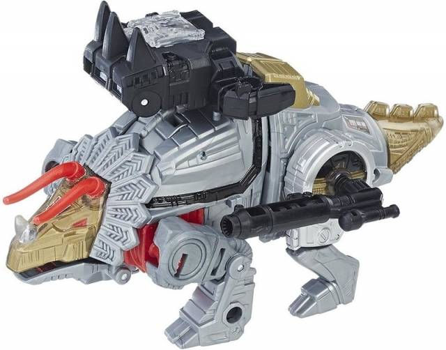 Slug Deluxe Class | Transformers Generations Power of the Primes