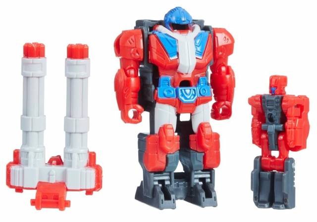 Micronus Prime Master | Transformers Generations Power of the Primes