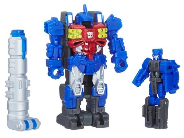 Vector Prime Prime Master | Transformers Generations Power of the Primes