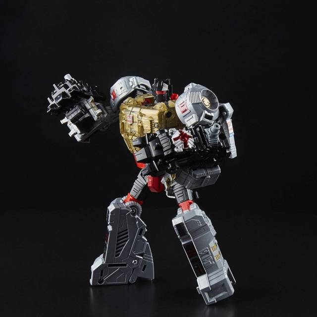 Grimlock Voyager Class | Transformers Generations Power of the Primes