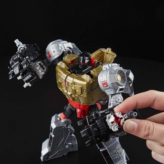 Grimlock Voyager Class | Transformers Generations Power of the Primes