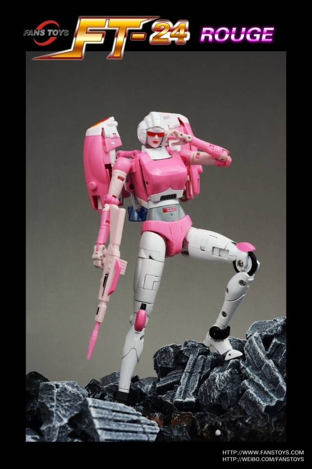 FT-24 Rouge | Fans Toys