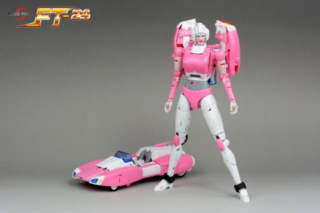 FT-24 Rouge | Fans Toys