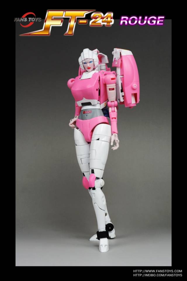 FT-24 Rouge | Fans Toys