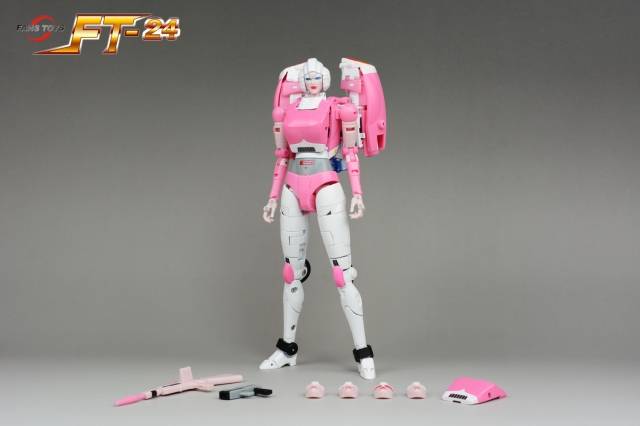 FT-24 Rouge | Fans Toys