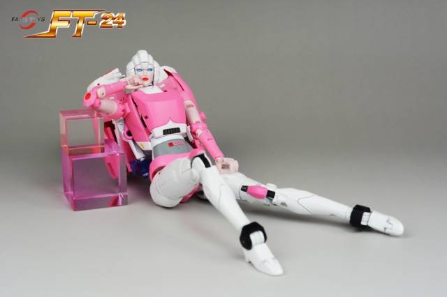 FT-24 Rouge | Fans Toys