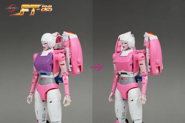 FT-24 Rouge | Fans Toys