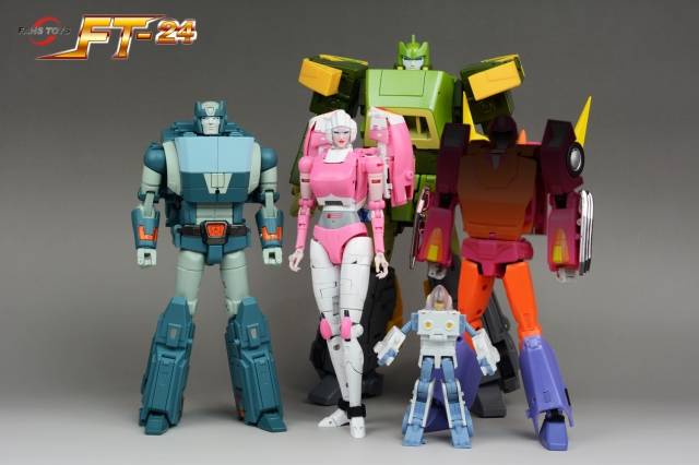 FT-24 Rouge | Fans Toys